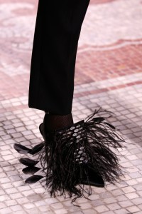 Details at Givenchy Couture Fall 2019