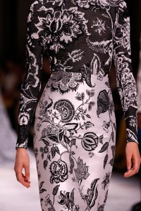 Details at Givenchy Couture Fall 2019