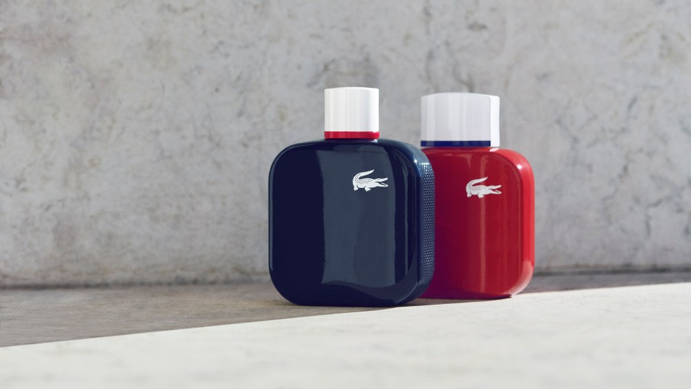 Lacoste's L.12.12 French Panache masterbrand