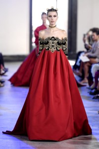 Elie Saab Couture Fall 2019