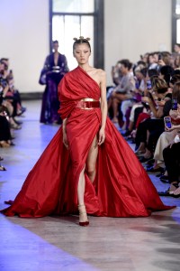 Elie Saab Couture Fall 2019