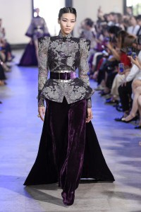 Elie Saab Couture Fall 2019
