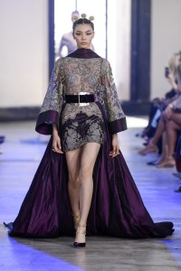 Elie Saab Couture Fall 2019