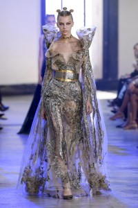 Elie Saab Couture Fall 2019