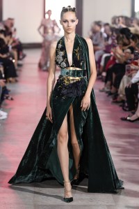 Elie Saab Couture Fall 2019