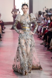 Elie Saab Couture Fall 2019