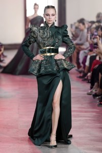 Elie Saab Couture Fall 2019