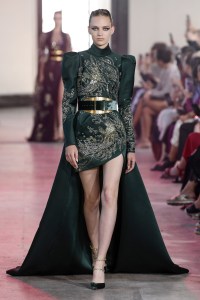 Elie Saab Couture Fall 2019