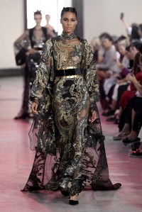 Elie Saab Couture Fall 2019