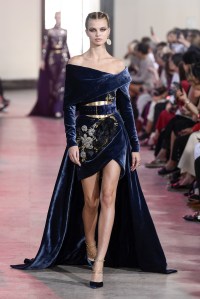 Elie Saab Couture Fall 2019