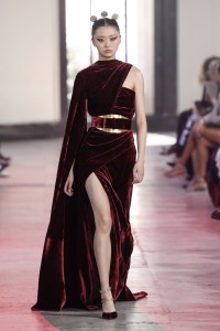 Elie Saab Couture Fall 2019