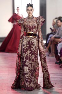 Elie Saab Couture Fall 2019