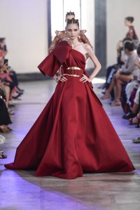 Elie Saab Couture Fall 2019