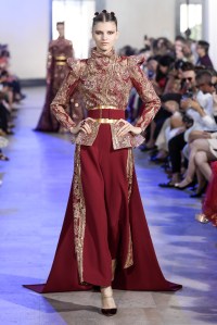 Elie Saab Couture Fall 2019