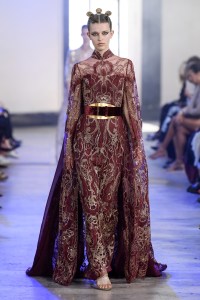 Elie Saab Couture Fall 2019