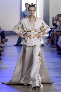 Elie Saab Couture Fall 2019