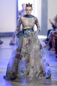 Elie Saab Couture Fall 2019