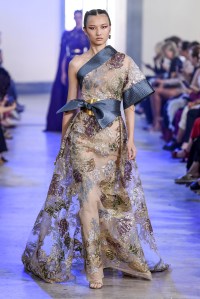 Elie Saab Couture Fall 2019