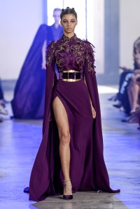 Elie Saab Couture Fall 2019
