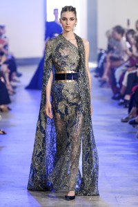 Elie Saab Couture Fall 2019