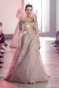 Elie Saab Couture Fall 2019