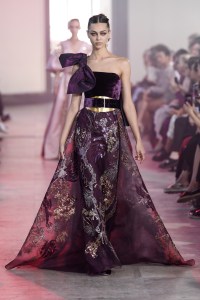 Elie Saab Couture Fall 2019