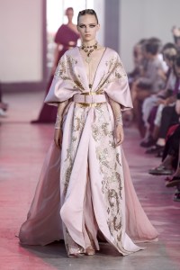 Elie Saab Couture Fall 2019
