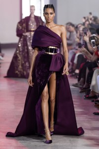 Elie Saab Couture Fall 2019