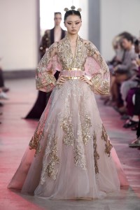 Elie Saab Couture Fall 2019