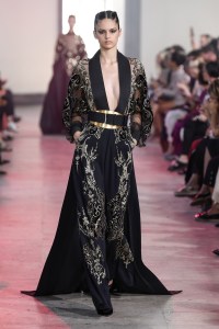 Elie Saab Couture Fall 2019