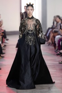 Elie Saab Couture Fall 2019