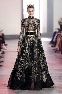 Elie Saab Couture Fall 2019