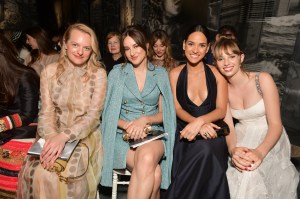 Elisabeth Moss, Shailene Woodley, Adria Arjona and Maya Hawke