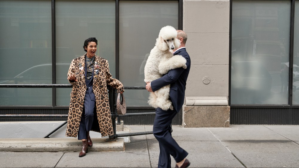 Nordstrom's New York State of Mind