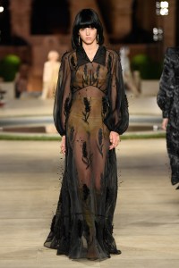 Fendi Couture Fall 2019