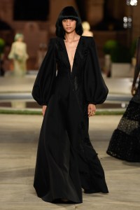 Fendi Couture Fall 2019
