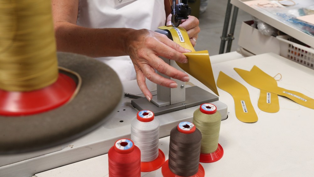 Manolo Blahnik Takes Control, Acquires Top Italian Shoe Factory
