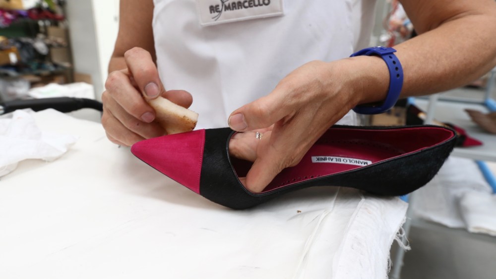 Factory Floor Is Luxury Priority as Brands Take Control of Production