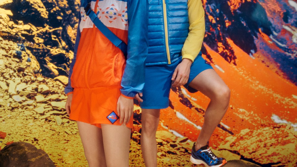 Fila to Introduce Explore Collection, Blending Sports and Style