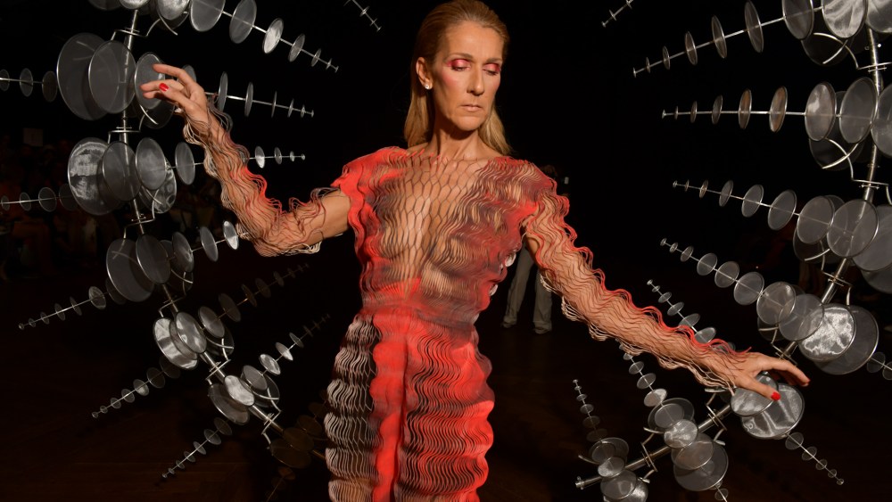 Celine Dion
