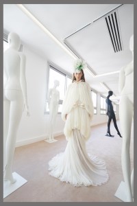Giambattista Valli Couture Fall 2019