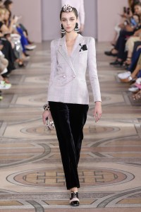Giorgio Armani Prive Couture Fall 2019