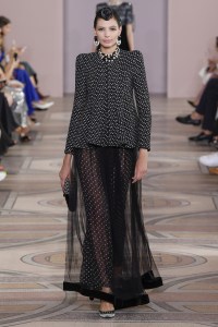 Giorgio Armani Prive Couture Fall 2019