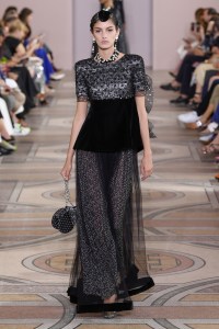 Giorgio Armani Prive Couture Fall 2019