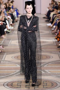 Giorgio Armani Prive Couture Fall 2019