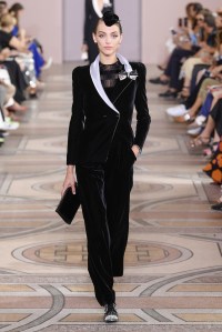 Giorgio Armani Prive Couture Fall 2019