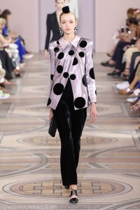 Giorgio Armani Prive Couture Fall 2019