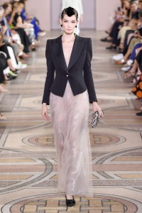 Giorgio Armani Prive Couture Fall 2019