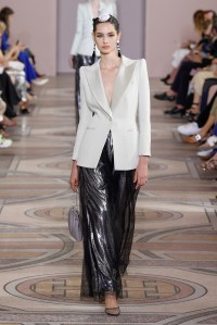 Giorgio Armani Prive Couture Fall 2019
