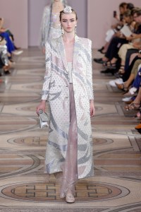 Giorgio Armani Prive Couture Fall 2019